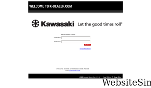 k-dealer.com Screenshot