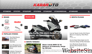 kabaroto.com Screenshot