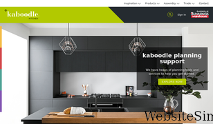 kaboodle.com.au Screenshot