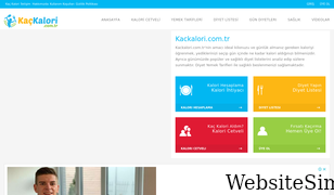 kackalori.com.tr Screenshot