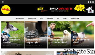 kakadu.pl Screenshot