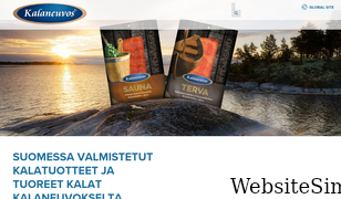 kalaneuvos.fi Screenshot
