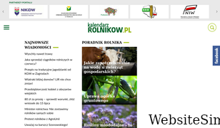 kalendarzrolnikow.pl Screenshot
