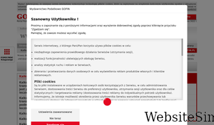 kalkulatorypodatkowe.pl Screenshot
