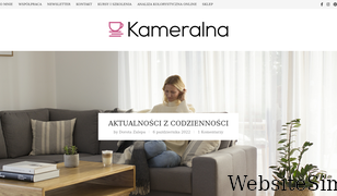 kameralna.com.pl Screenshot