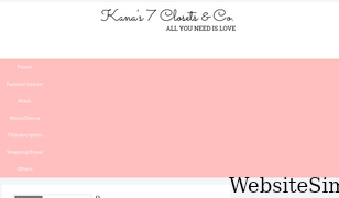 kana7.site Screenshot