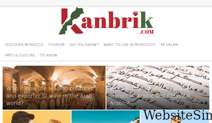 kanbrik.com Screenshot