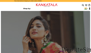kankatala.com Screenshot