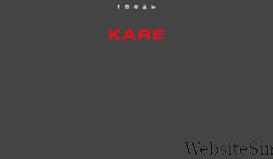 kare-design.com Screenshot