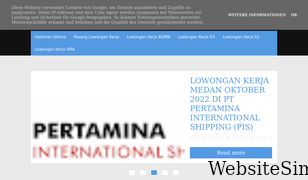 karirmedan.com Screenshot