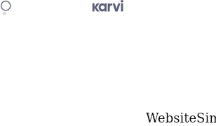karvi.com.ar Screenshot