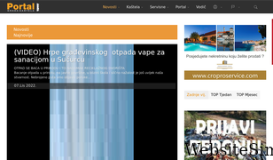 kastela.org Screenshot