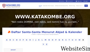 katakombe.org Screenshot