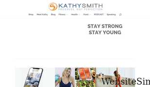 kathysmith.com Screenshot