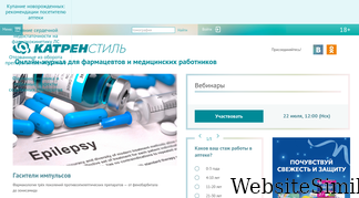 katrenstyle.ru Screenshot