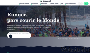 kavval.com Screenshot