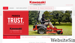 kawasakienginesusa.com Screenshot