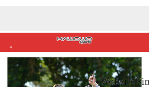 kawowo.com Screenshot