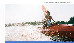 kayakguru.com Screenshot
