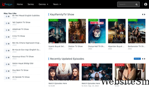 kayifamilyseries.net Screenshot