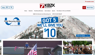 kbzk.com Screenshot