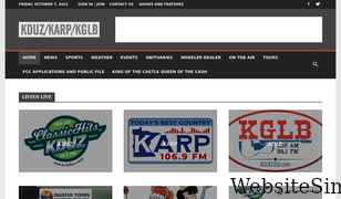 kduz.com Screenshot