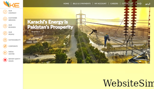 ke.com.pk Screenshot