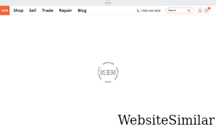 keh.com Screenshot