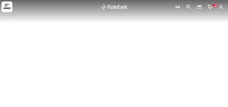 kelebek.com Screenshot