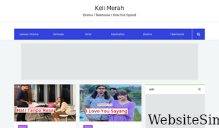 kelimerah.com Screenshot