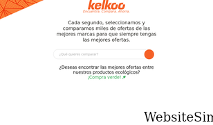 kelkoo.es Screenshot