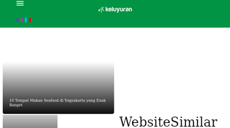 keluyuran.com Screenshot