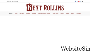kentrollins.com Screenshot