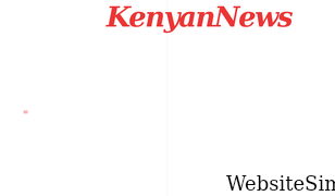 kenyannews.co.ke Screenshot