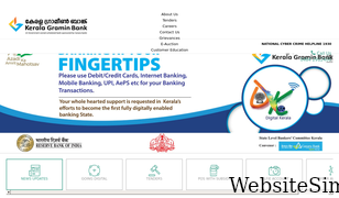 keralagbank.com Screenshot