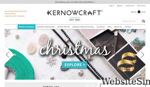 kernowcraft.com Screenshot