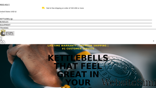 kettlebellkings.com Screenshot