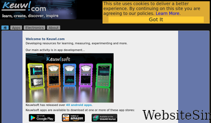 keuwl.com Screenshot