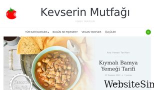 kevserinmutfagi.com Screenshot