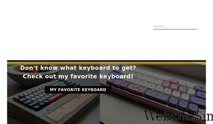keyboardkings.com Screenshot