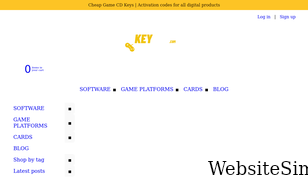 keyesd.com Screenshot