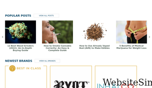 keytocannabis.com Screenshot