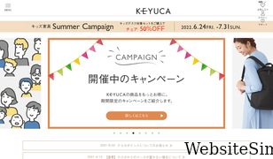 keyuca.com Screenshot