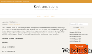 keztranslations.com Screenshot