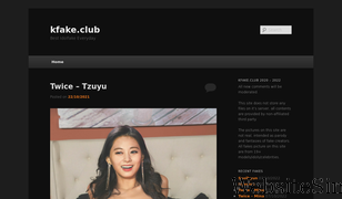 kfake.club Screenshot