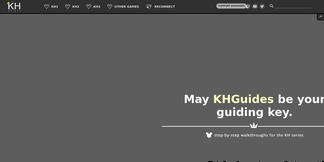 khguides.com Screenshot