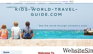 kids-world-travel-guide.com Screenshot