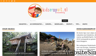 kidseropuit.nl Screenshot