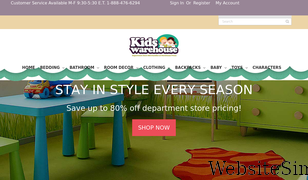 kidswhs.com Screenshot