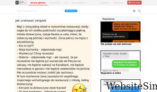 kiep.pl Screenshot